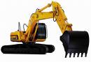 excavator hire plant hire scotland